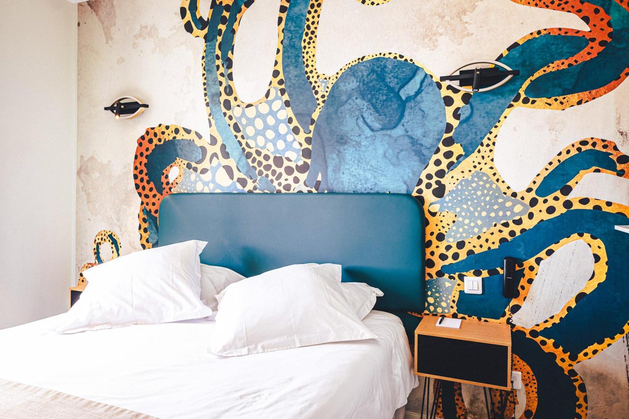 Le Suffren Hotel กรีโมด์ ภายนอก รูปภาพ